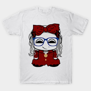 HERO'BOT: Dance Teacher Mx. Meraki T-Shirt